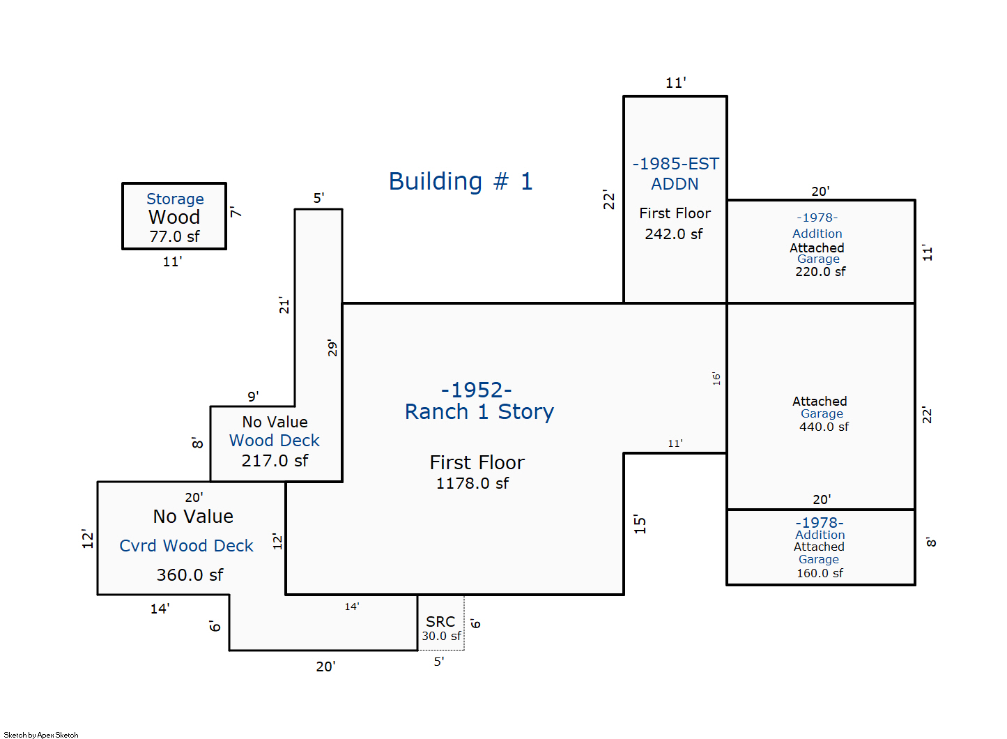 Assessor Property Search